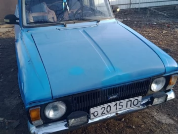 Авто  2125 1989 № 7084352
