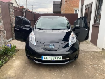 Авто Nissan Leaf 2014 № 7084379
