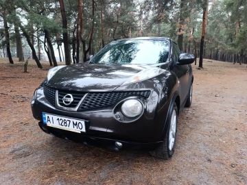 Авто Nissan Juke 2012 № 7084397