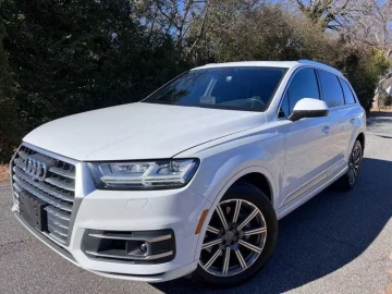 Авто Audi Q7 2018 № 7084418