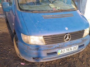 Авто Mercedes 8 2000 № 7084421