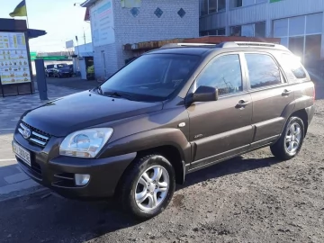Авто KIA Sportage 2007 № 7084422