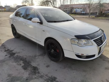 Авто Volkswagen Passat Sedan 2005 № 7084429