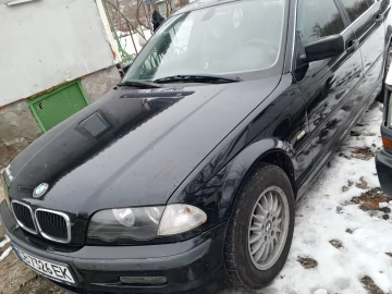 Авто BMW 3 Серия 2000 № 7084449