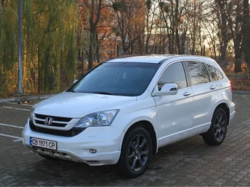 Авто Honda Cr-V 2012 № 7084602