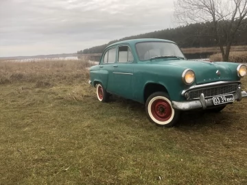 Авто  407 1960 № 7084615