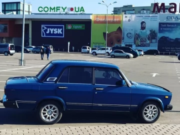 Авто ВАЗ 2107 2001 № 7084769