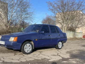 Авто ЗАЗ 1103 Slavuta 2003 № 7084776