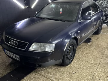 Авто Audi A6 2000 № 7084809