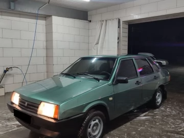 Авто ВАЗ 21099 2006 № 7084819