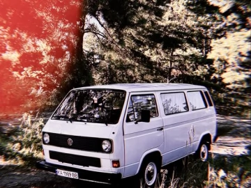Авто Volkswagen Transporter 1989 № 7085098