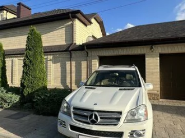 Авто Mercedes Gl Серия 2020 № 7085107