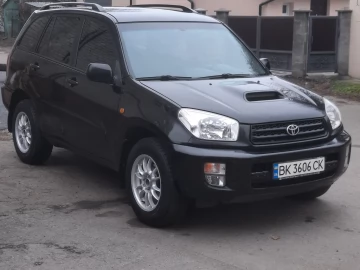 Авто Toyota Rav 4 2001 № 7085193