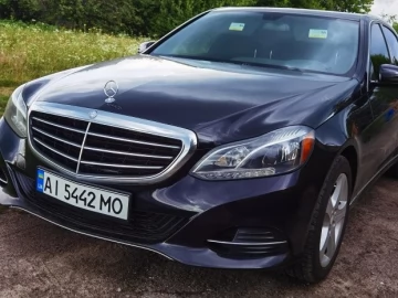 Авто Mercedes E Серия 2014 № 7085195