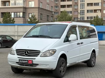 Авто Mercedes Vito 2007 № 7085196