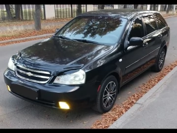 Авто Chevrolet Lacetti 2008 № 7085197