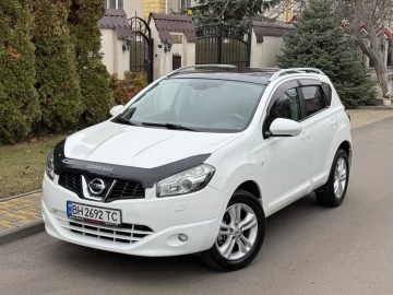 Авто Nissan Qashqai 2011 № 7085254