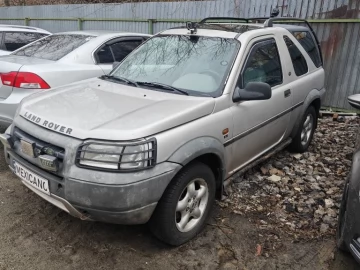 Авто Land Rover Freelander 2001 № 7085283
