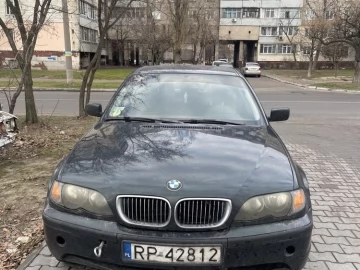 Авто BMW 3 Серия 2002 № 7085284