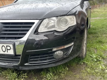 Авто Volkswagen Passat Sedan 2005 № 7085326