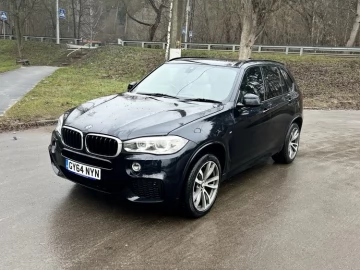 Авто BMW X5 2014 № 7085356