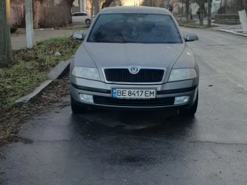 Авто Skoda Octavia 2007 № 7085408
