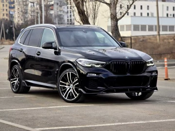 Авто BMW X5 2020 № 7085474