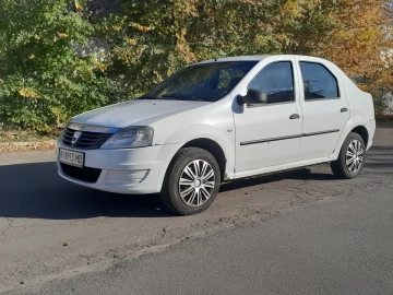 Авто Dacia Logan 2008 № 7085501