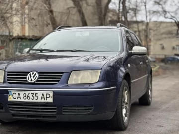 Авто Volkswagen Bora 2003 № 7085527