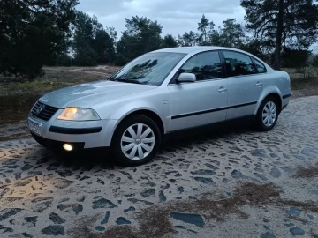 Авто Volkswagen Passat Sedan 2003 № 7085545