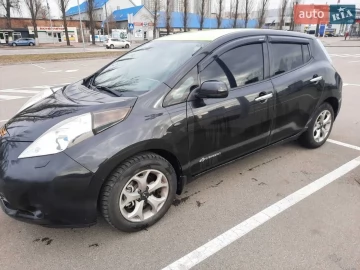 Авто Nissan Leaf 2014 № 7085600