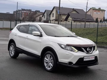 Авто Nissan Qashqai 2014 № 7085676