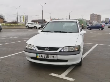 Авто Opel Vectra 1997 № 7085734