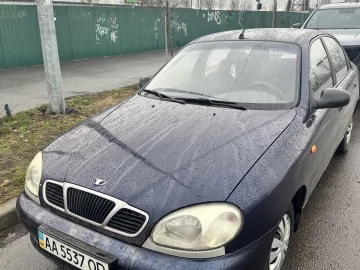 Авто Daewoo Lanos Sens  2006 № 7085771