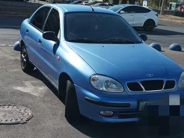 Авто Daewoo Lanos Sens  2005 № 7085819