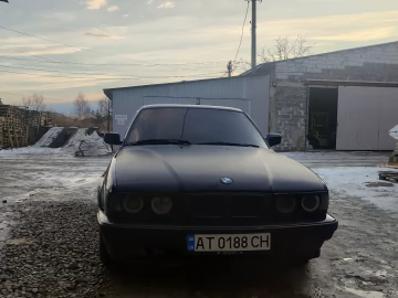 Авто BMW 5 Серия 1989 № 7085839