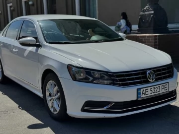 Авто Volkswagen Passat Sedan 2016 № 7085861