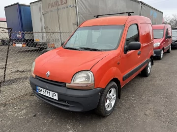 Авто Renault Kangoo Express 2002 № 7085833
