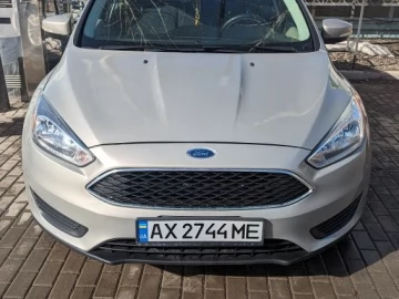Авто Ford Focus 2015 № 7085881