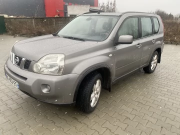 Авто Nissan X-Trail 2007 № 7085887