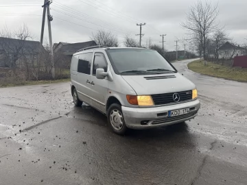 Авто Mercedes Vito 2001 № 7085928