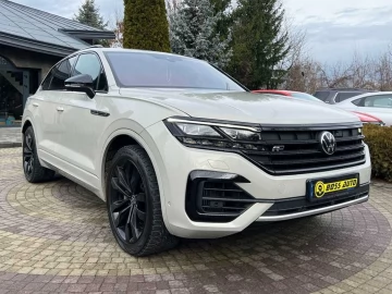 Авто Volkswagen Touareg 2020 № 7085948