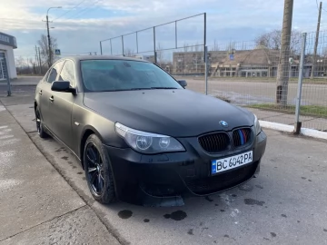 Авто BMW 5 Серия 2006 № 7085961