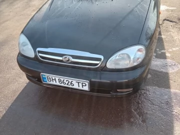 Авто Daewoo Lanos Sens  2010 № 7086014