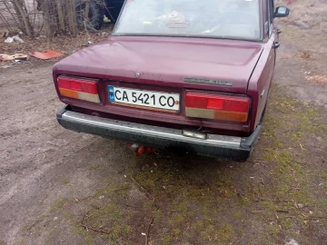 Авто ВАЗ 2107 2005 № 7086039