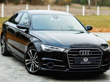 Авто Audi A6 2017 № 7086075