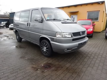 Авто Volkswagen Transporter 2002 № 7086090