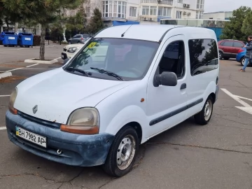 Авто Renault Kangoo Passenger 1999 № 7086162