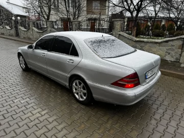 Авто Mercedes S Серия 1999 № 7086163