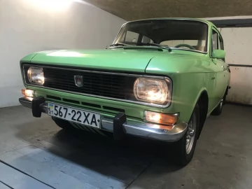 Авто  2140 1979 № 7086178